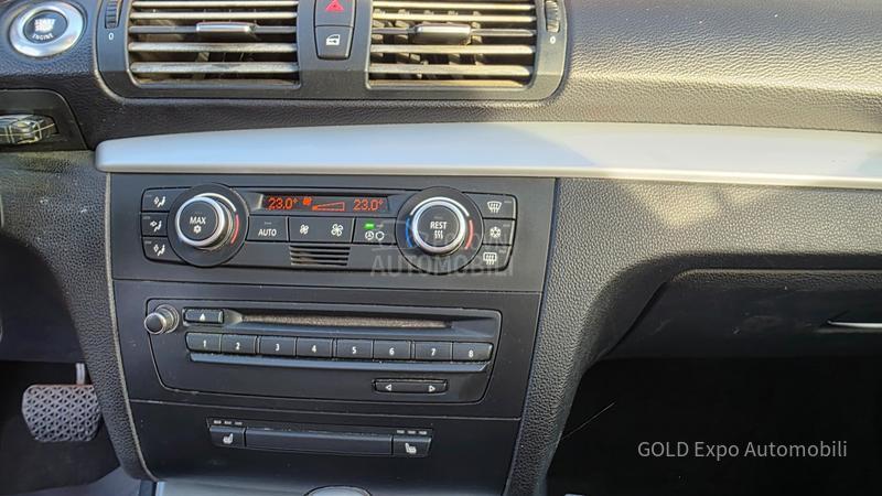 BMW 120 2.0 D AUT M-PACK