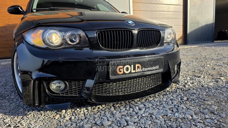 BMW 120 2.0 D AUT M-PACK