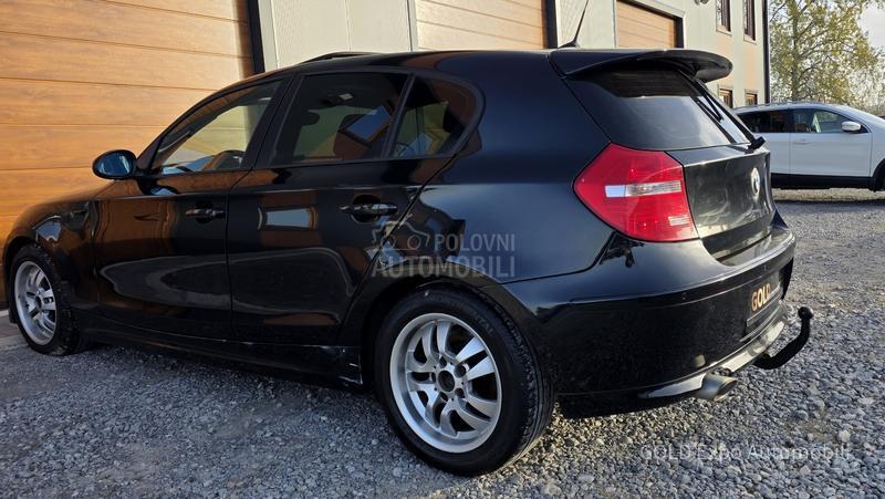 BMW 120 2.0 D AUT M-PACK