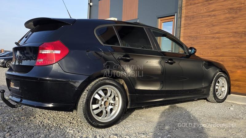 BMW 120 2.0 D AUT M-PACK
