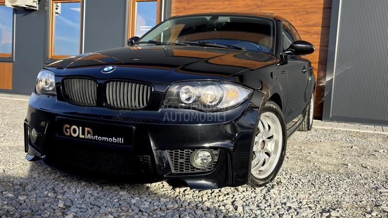 BMW 120 2.0 D AUT M-PACK