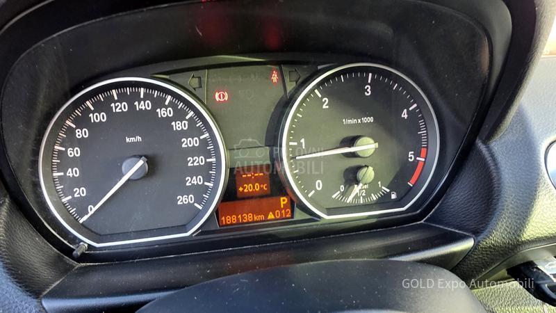 BMW 120 2.0 D AUT M-PACK