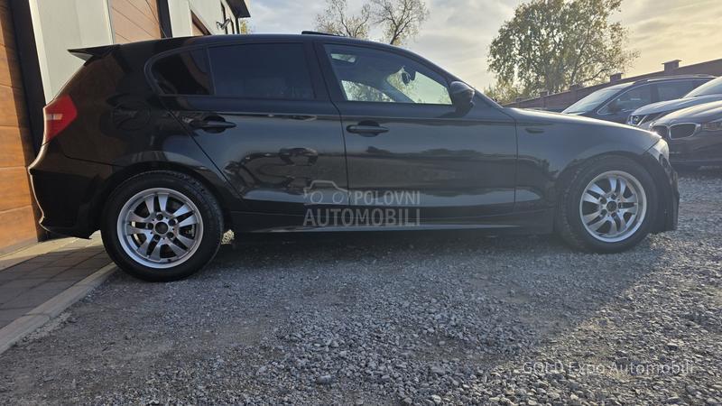 BMW 120 2.0 D AUT M-PACK