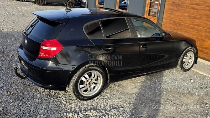 BMW 120 2.0 D AUT M-PACK