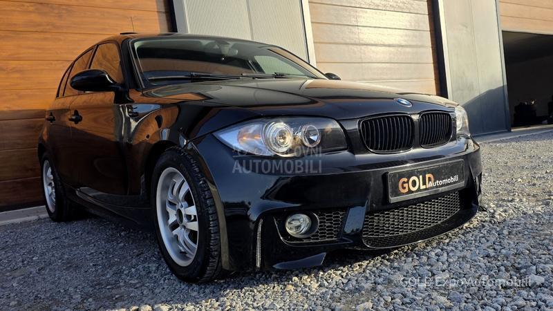 BMW 120 2.0 D AUT M-PACK