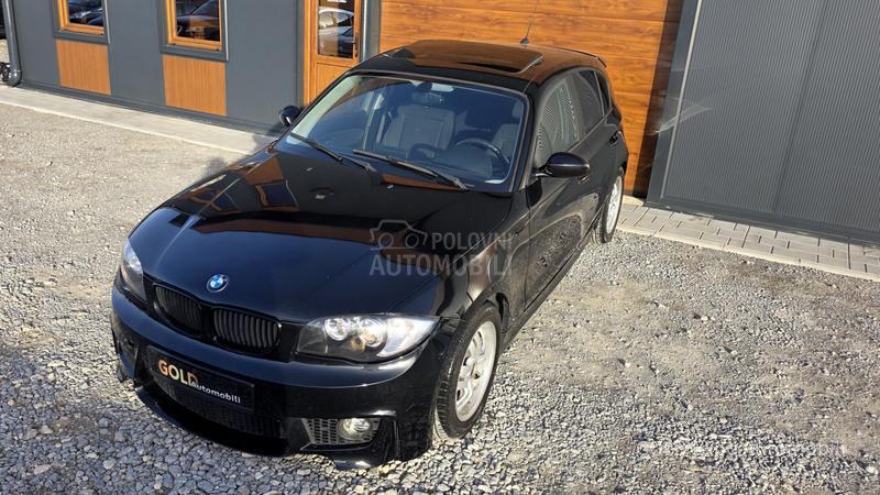 BMW 120 2.0 D AUT M-PACK