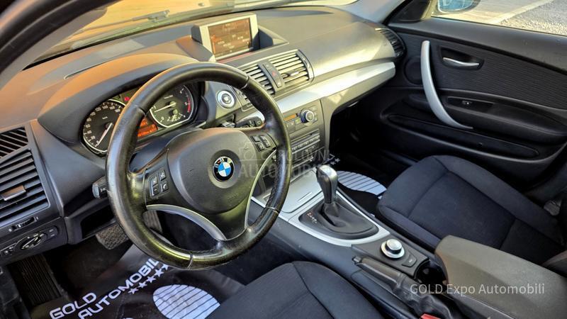 BMW 120 2.0 D AUT M-PACK