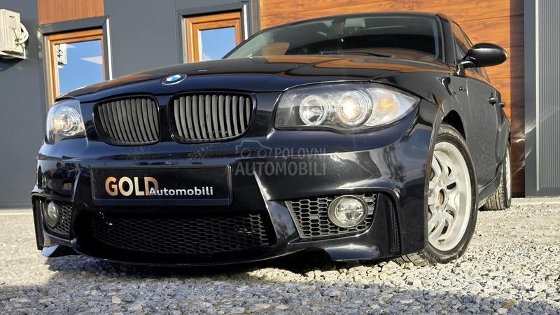 BMW 120 2.0 D AUT M-PACK