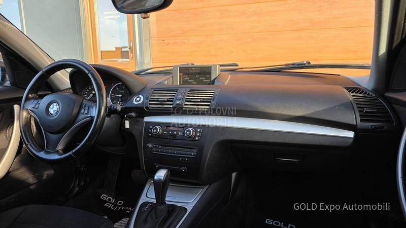 BMW 120 2.0 D AUT M-PACK