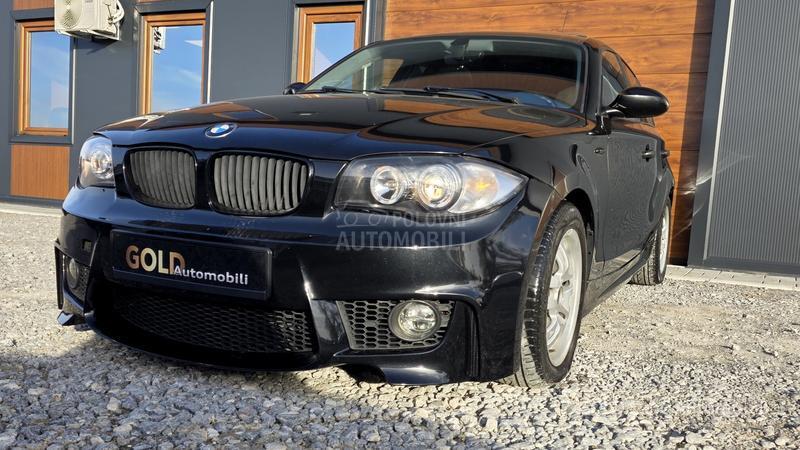 BMW 120 2.0 D AUT M-PACK