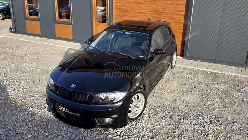 BMW 120 2.0 D AUT M-PACK