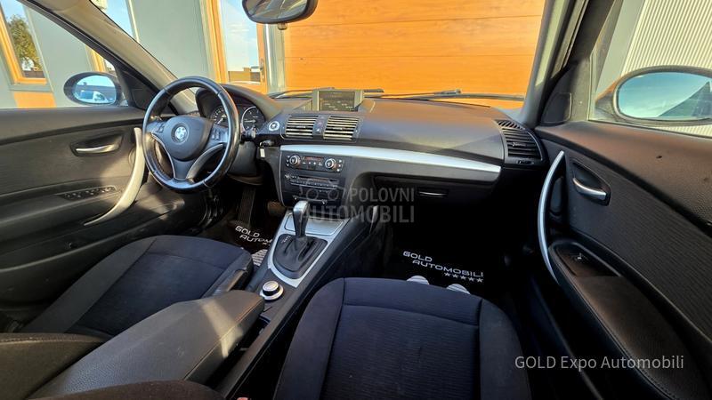 BMW 120 2.0 D AUT M-PACK