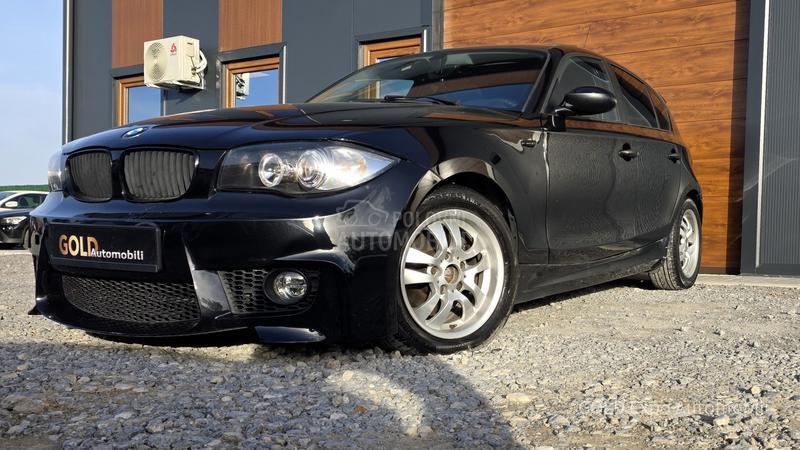 BMW 120 2.0 D AUT M-PACK
