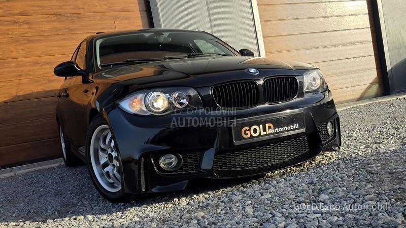 BMW 120 2.0 D AUT M-PACK