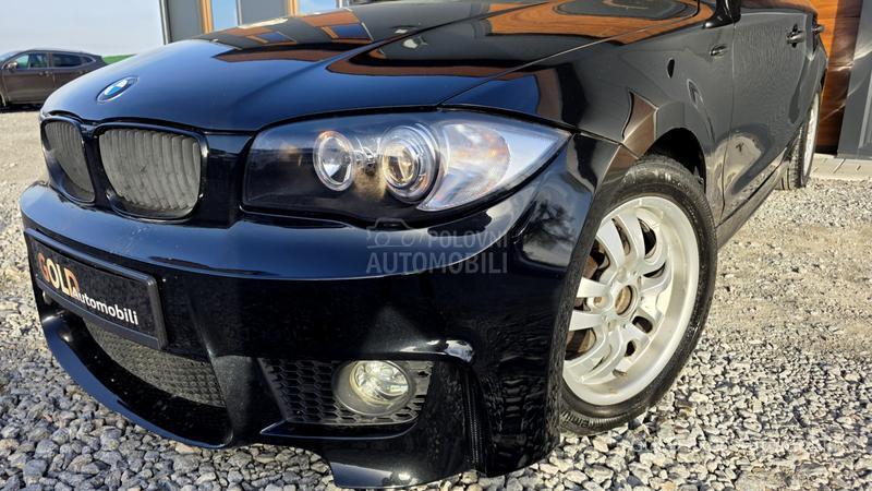 BMW 120 2.0 D AUT M-PACK