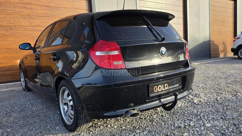 BMW 120 2.0 D AUT M-PACK