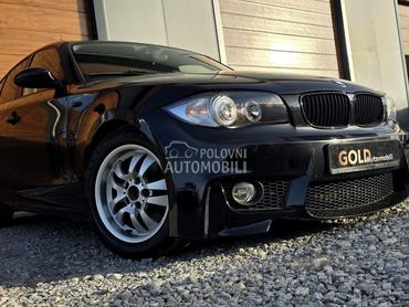 BMW 120 2.0 D AUT M-PACK