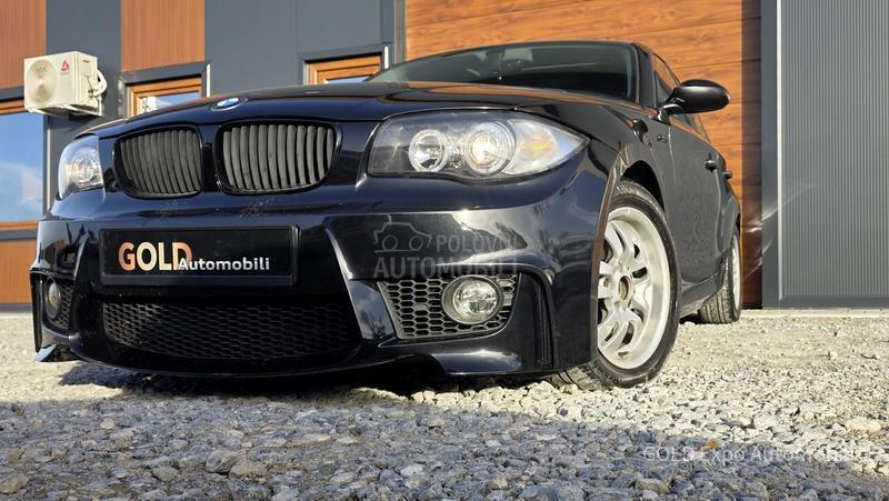 BMW 120 2.0 D AUT M-PACK