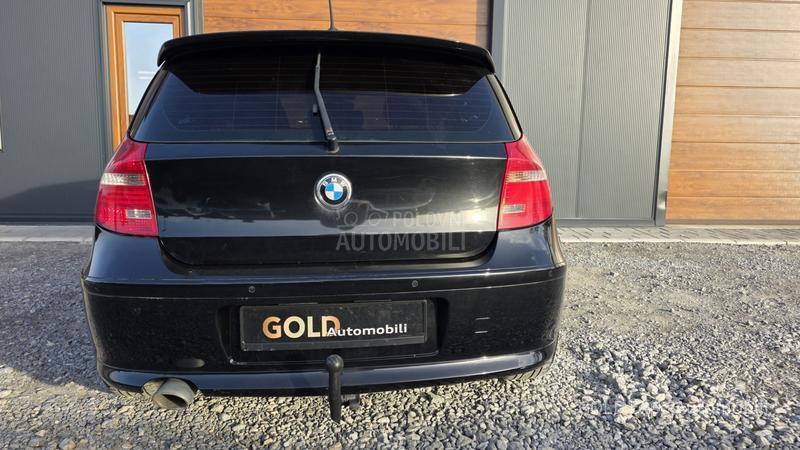 BMW 120 2.0 D AUT M-PACK