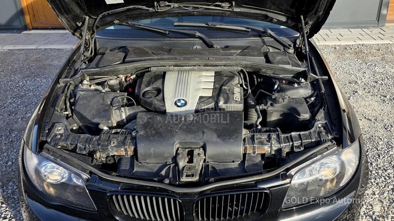 BMW 120 2.0 D AUT M-PACK