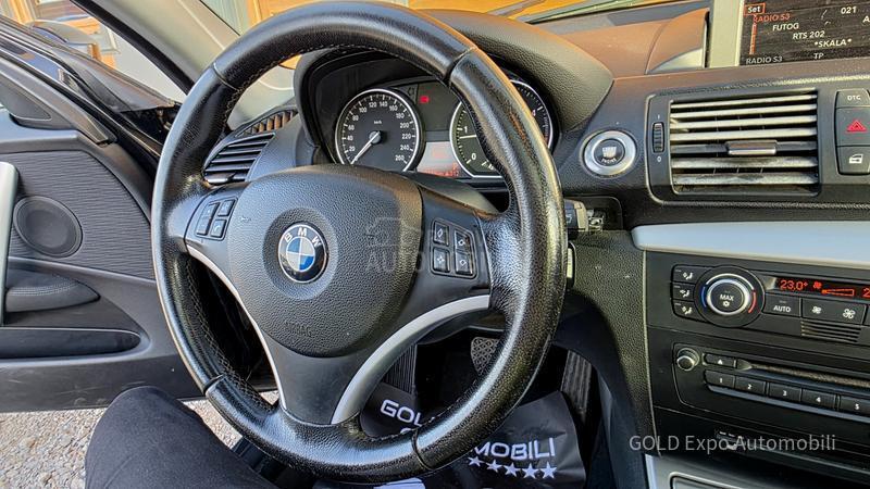 BMW 120 2.0 D AUT M-PACK