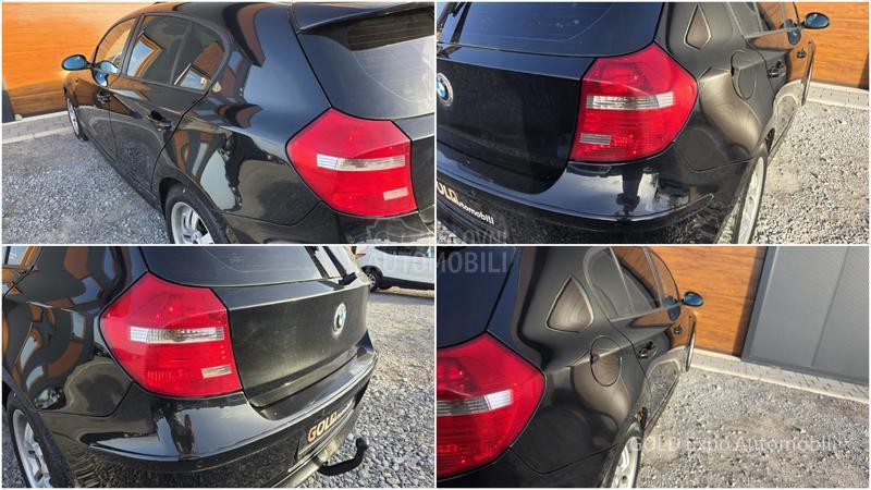 BMW 120 2.0 D AUT M-PACK