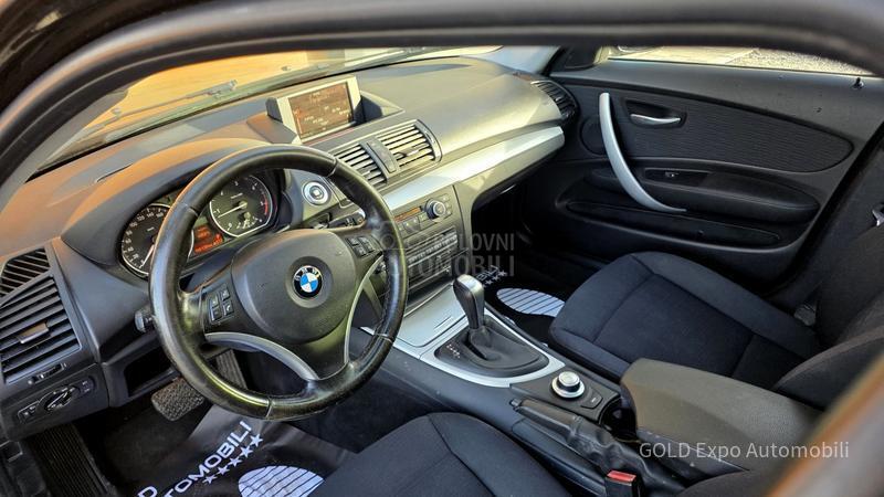 BMW 120 2.0 D AUT M-PACK