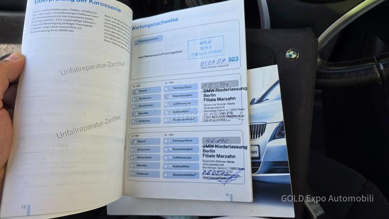 BMW 120 2.0 D AUT M-PACK