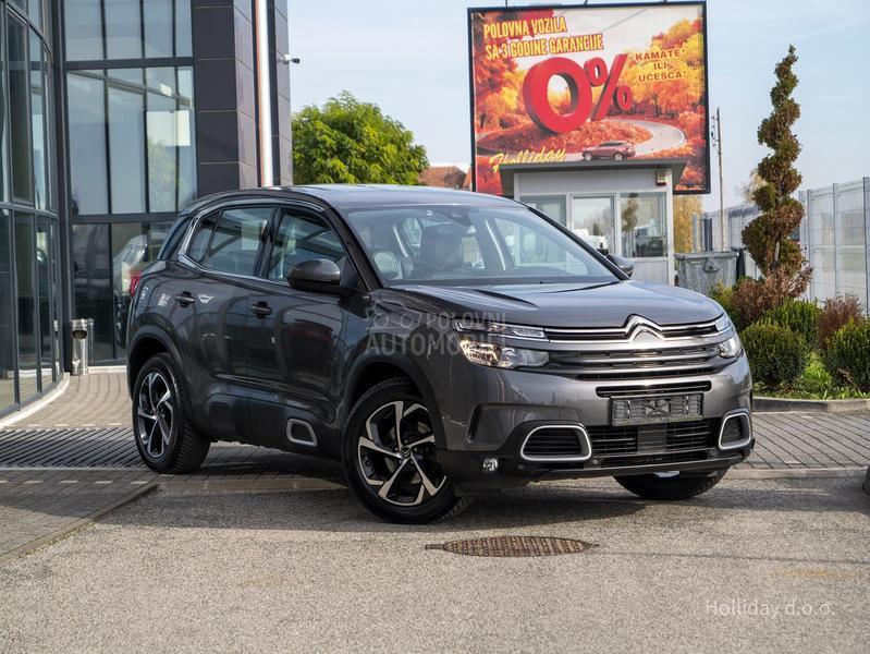 Citroen C5 Aircross 1.5 BlueHDI Nav Kam