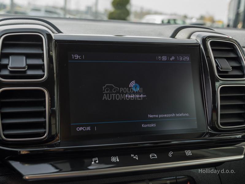 Citroen C5 Aircross 1.5 BlueHDI Nav Kam