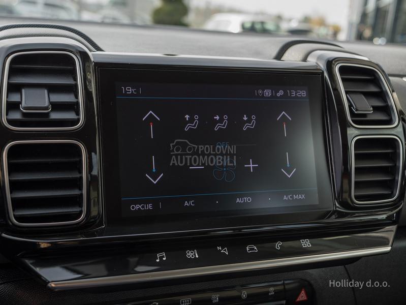 Citroen C5 Aircross 1.5 BlueHDI Nav Kam