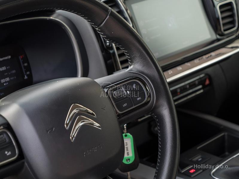 Citroen C5 Aircross 1.5 BlueHDI Nav Kam