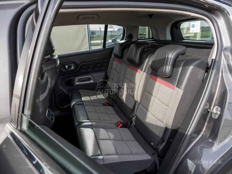 Citroen C5 Aircross 1.5 BlueHDI Nav Kam