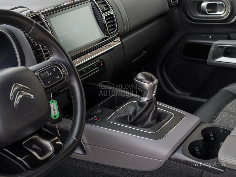 Citroen C5 Aircross 1.5 BlueHDI Nav Kam