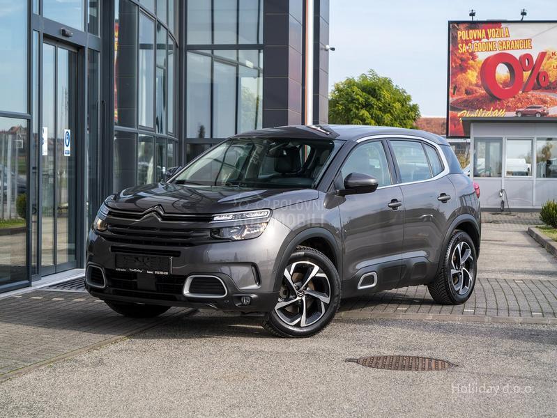Citroen C5 Aircross 1.5 BlueHDI Nav Kam