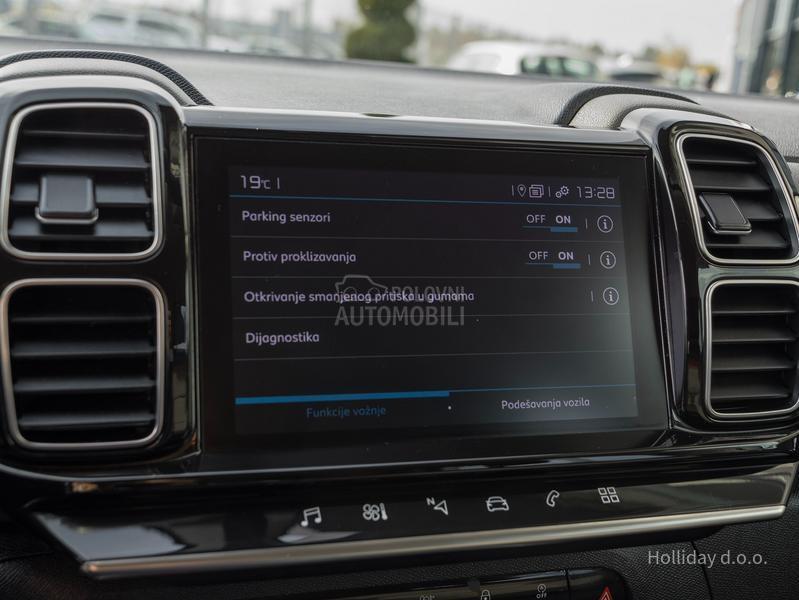 Citroen C5 Aircross 1.5 BlueHDI Nav Kam