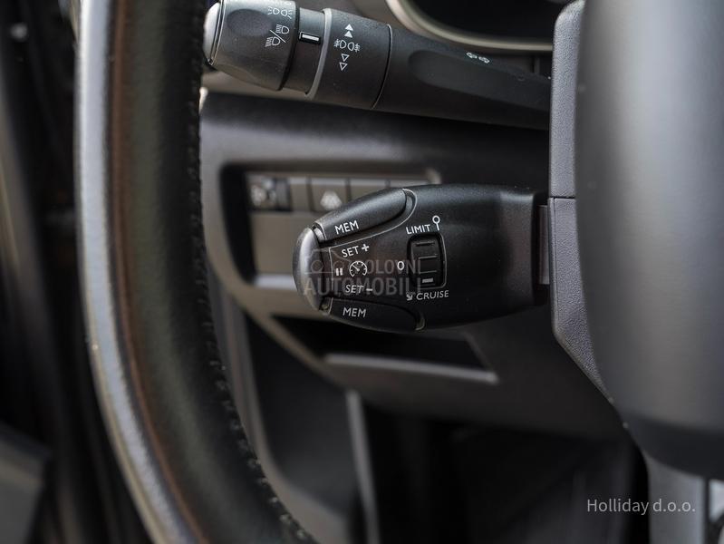 Citroen C5 Aircross 1.5 BlueHDI Nav Kam