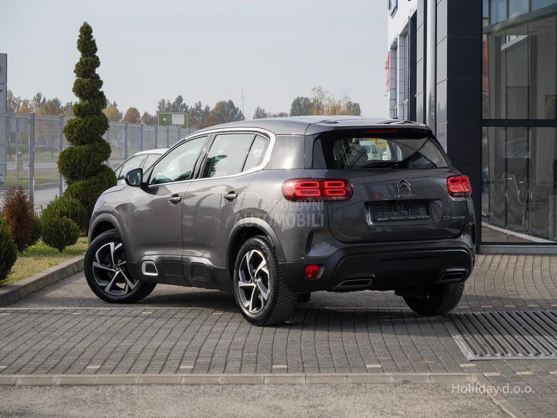 Citroen C5 Aircross 1.5 BlueHDI Nav Kam