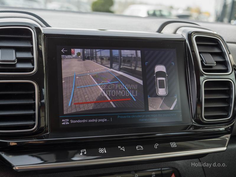 Citroen C5 Aircross 1.5 BlueHDI Nav Kam