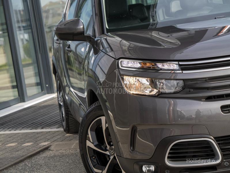 Citroen C5 Aircross 1.5 BlueHDI Nav Kam
