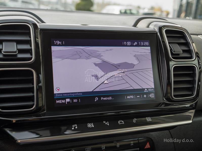 Citroen C5 Aircross 1.5 BlueHDI Nav Kam