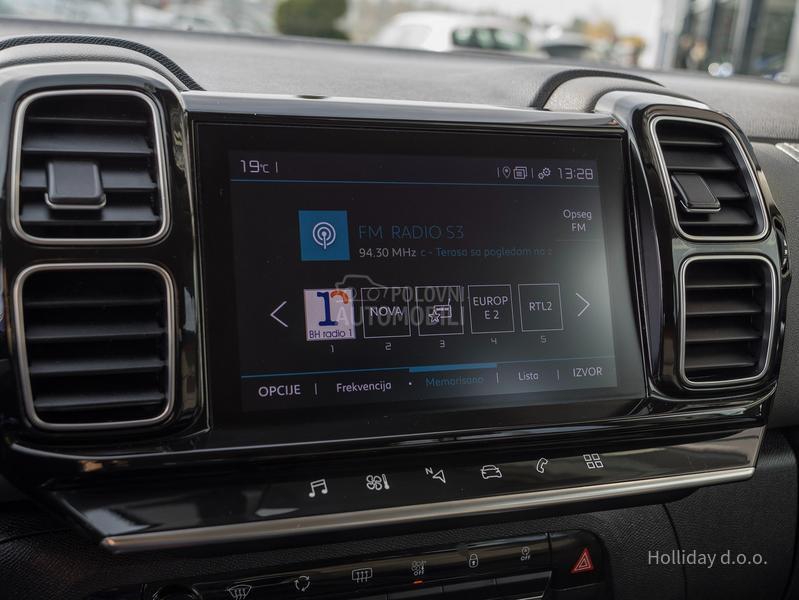 Citroen C5 Aircross 1.5 BlueHDI Nav Kam