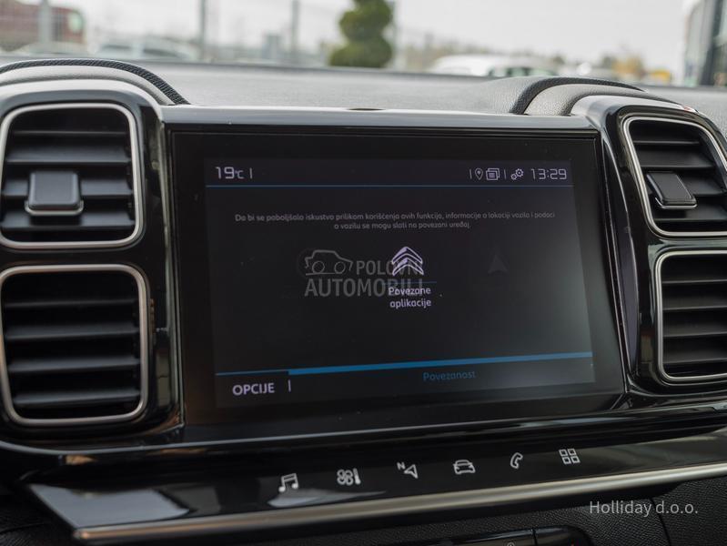 Citroen C5 Aircross 1.5 BlueHDI Nav Kam