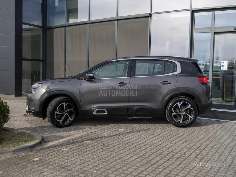 Citroen C5 Aircross 1.5 BlueHDI Nav Kam