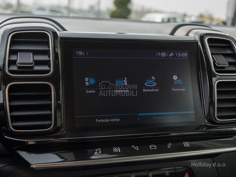 Citroen C5 Aircross 1.5 BlueHDI Nav Kam