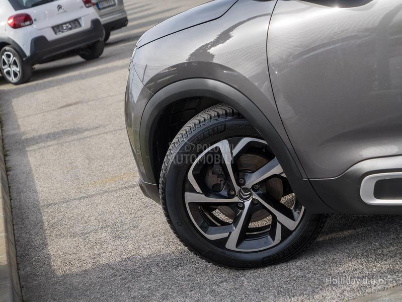 Citroen C5 Aircross 1.5 BlueHDI Nav Kam