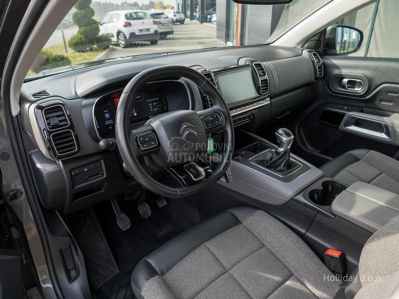 Citroen C5 Aircross 1.5 BlueHDI Nav Kam