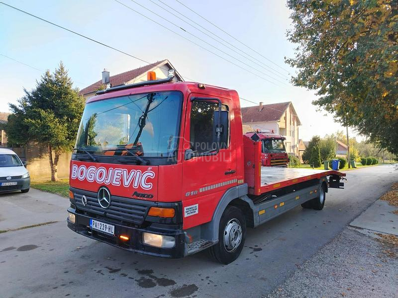 Mercedes Benz atego 818