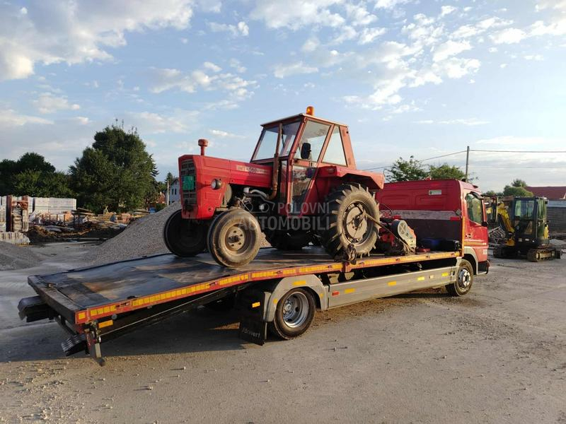 Mercedes Benz atego 818