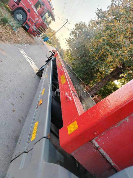 Mercedes Benz atego 818